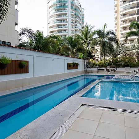 Apartamento No Melhor Local Da Barra